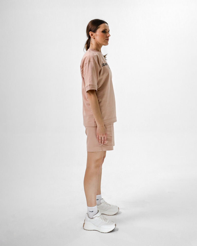 BEIGE WOMEN CO-ORD SET - Count Valentine