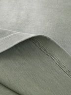 “I” Shape Gradient Washed T-Shirt
