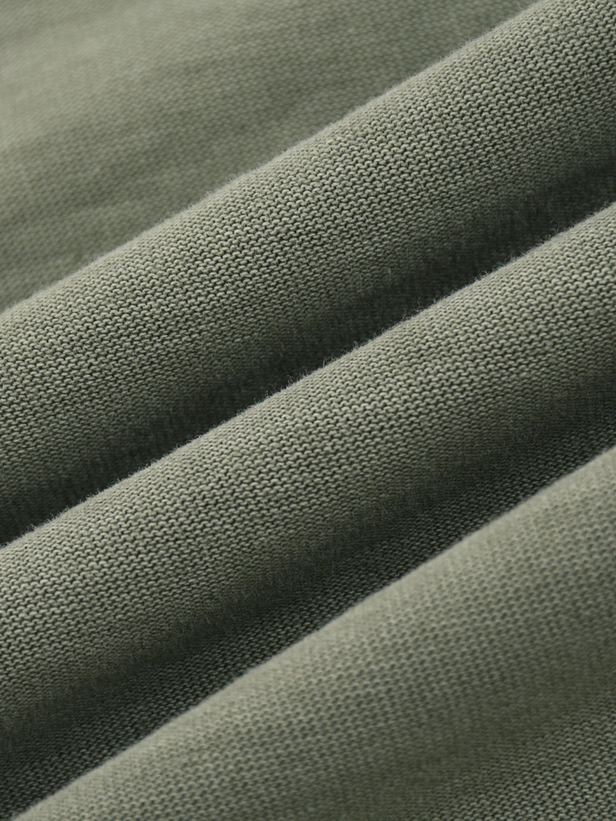 “I” Shape Gradient Washed T-Shirt