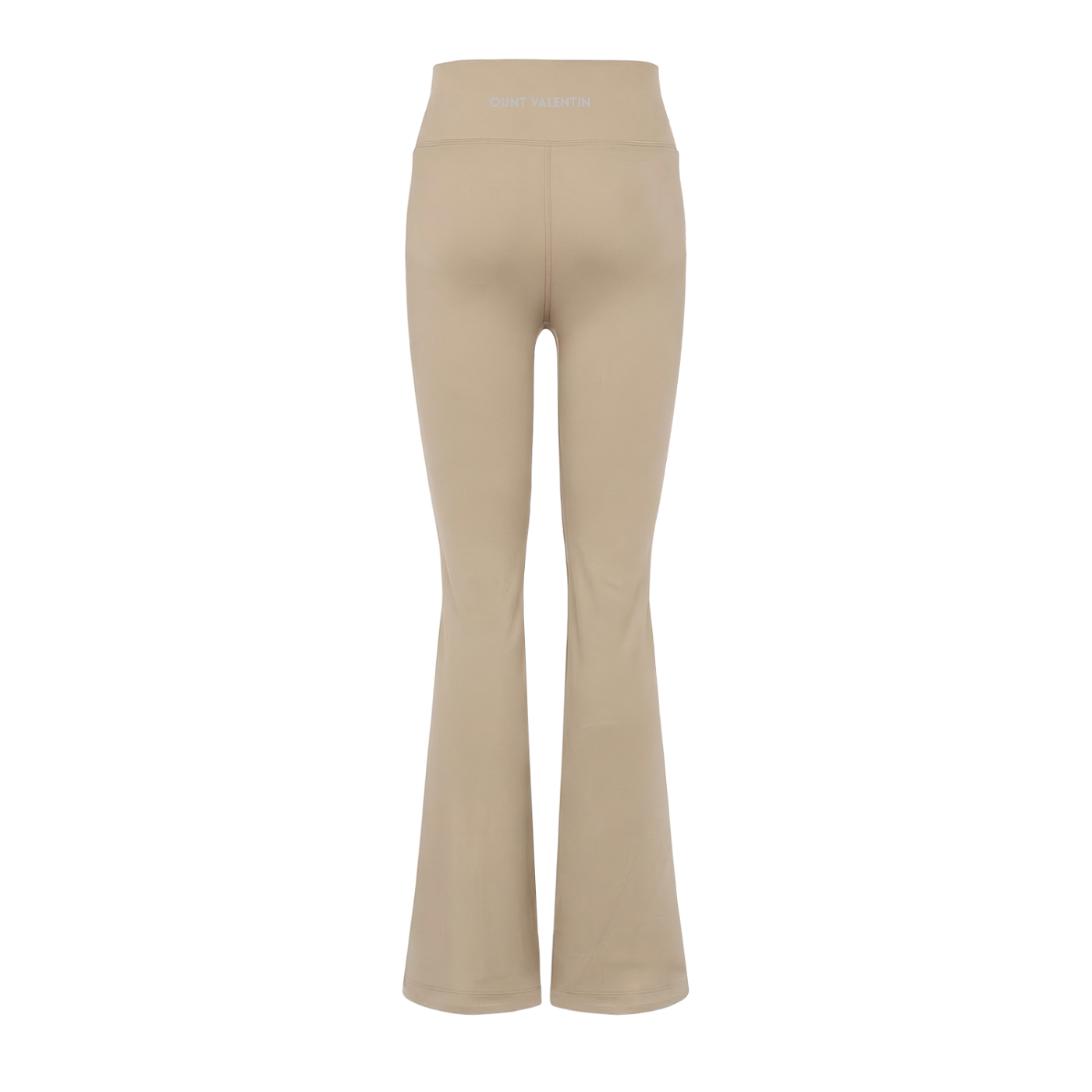 Women's High-Waisted Flare Leggings