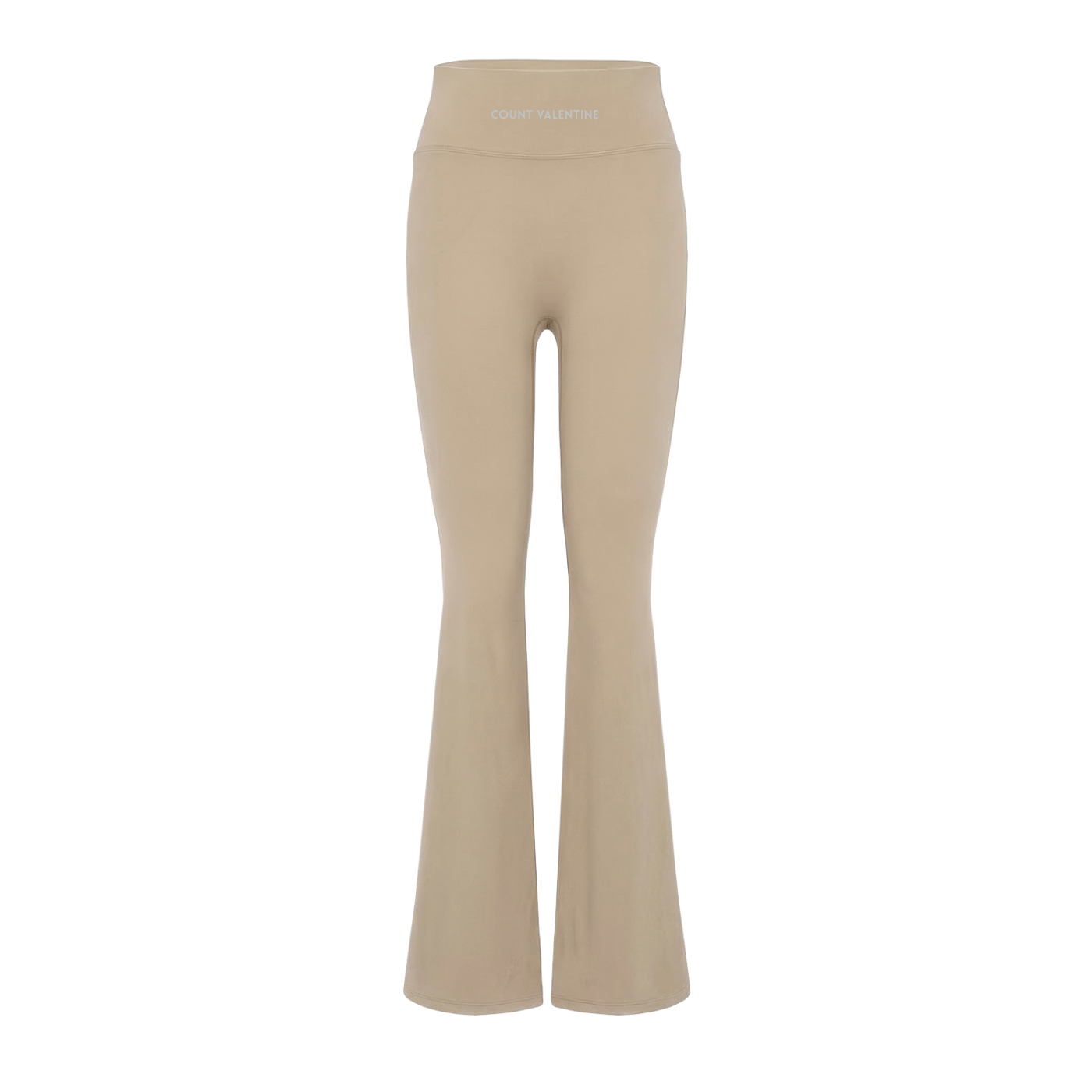Women's High-Waisted Flare Leggings