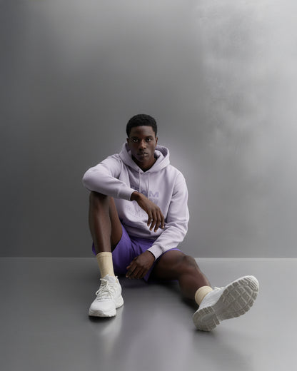 TEAM 247 LAVENDER PERFORMANCE HOODIE