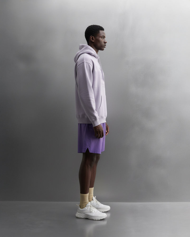 TEAM 247 LAVENDER PERFORMANCE HOODIE