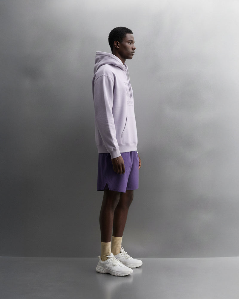 TEAM 247 LAVENDER PERFORMANCE HOODIE
