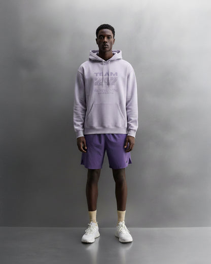 TEAM 247 LAVENDER PERFORMANCE HOODIE