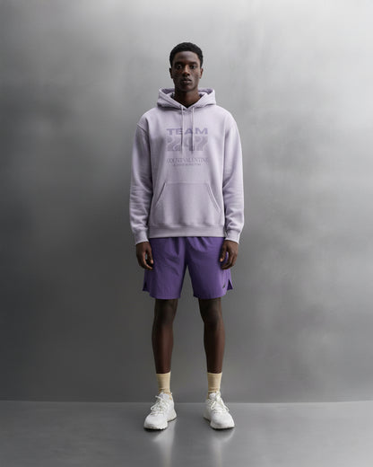 TEAM 247 LAVENDER PERFORMANCE HOODIE