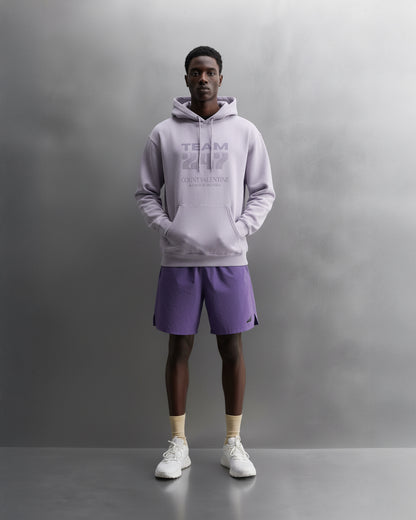 TEAM 247 LAVENDER PERFORMANCE HOODIE