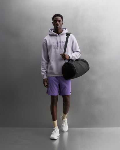 TEAM 247 LAVENDER PERFORMANCE HOODIE