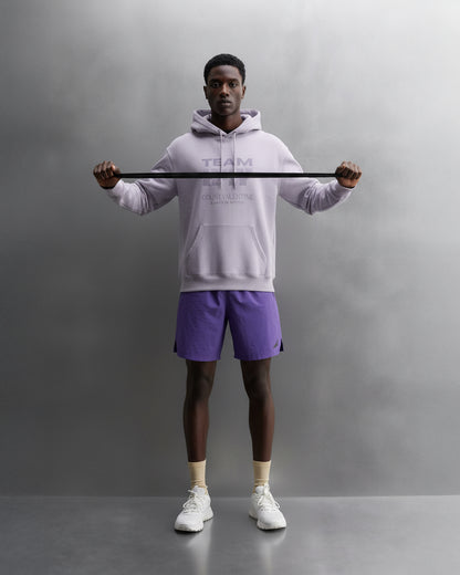 TEAM 247 LAVENDER PERFORMANCE HOODIE
