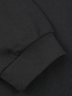 Layered Long Sleeve Oversized Tee