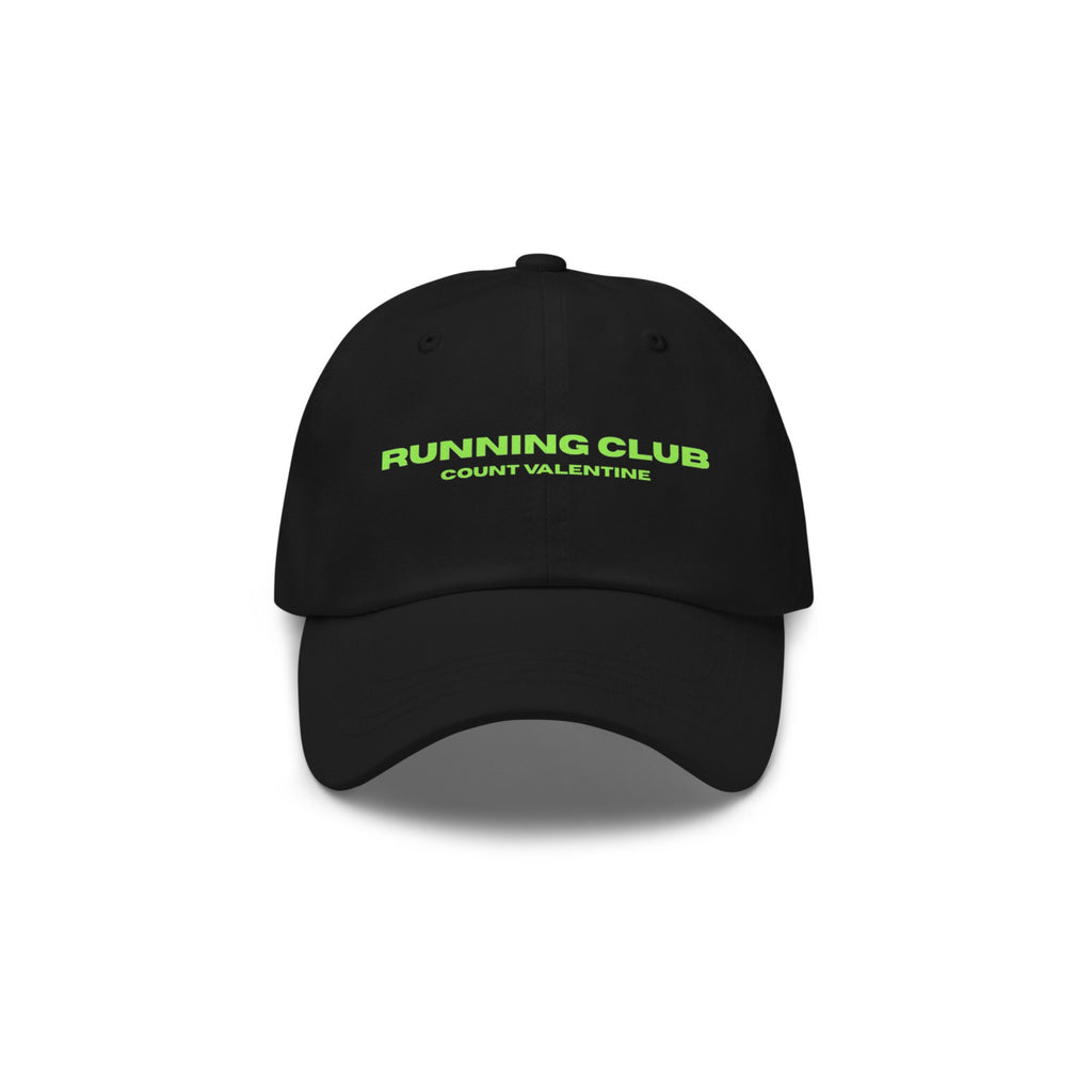 Pace Cap - Running Club