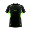 Men's Raglan Panel Running T-Shirt