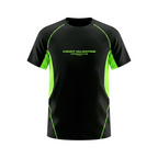 Men's Raglan Panel Running T-Shirt