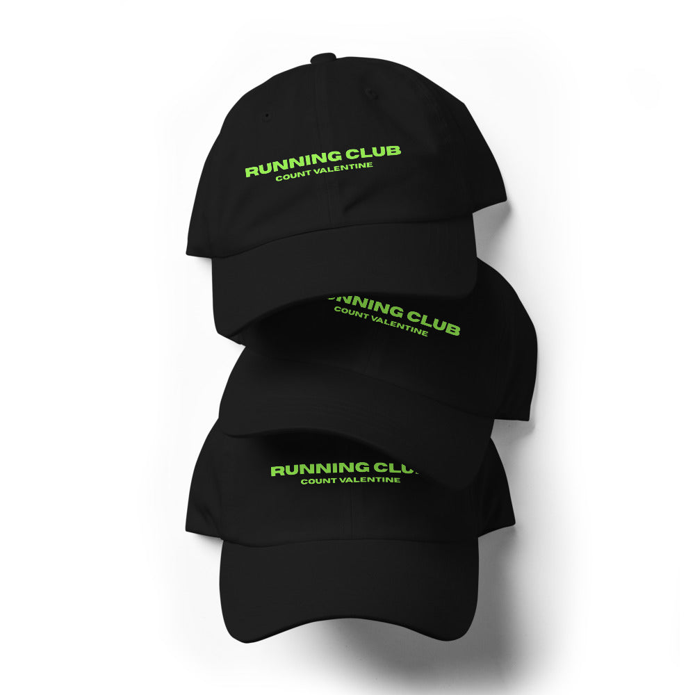 Pace Cap - Running Club