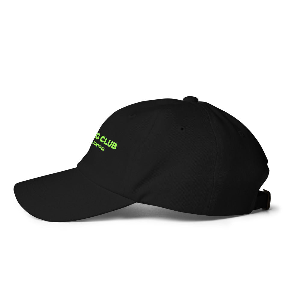 Pace Cap - Running Club