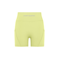 Women's High-Waisted Pocket Biker Shorts