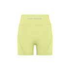 Women's High-Waisted Pocket Biker Shorts