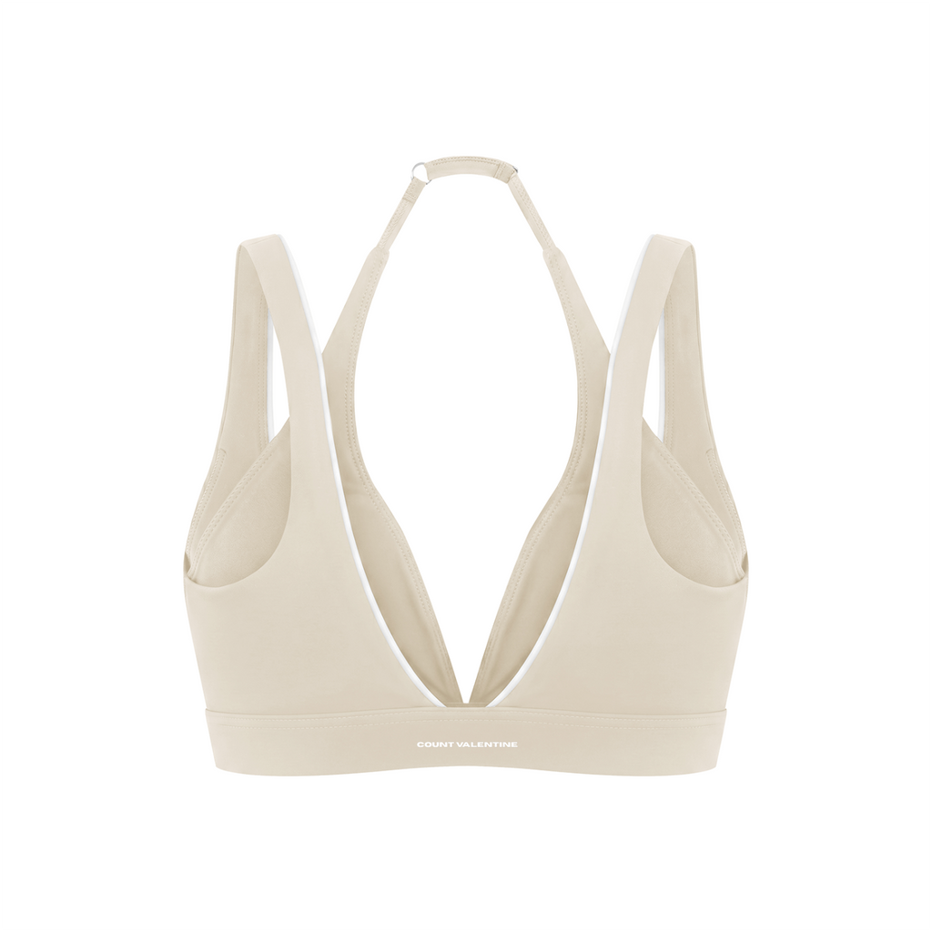 Women’s Halter Neck Yoga Sports Bra