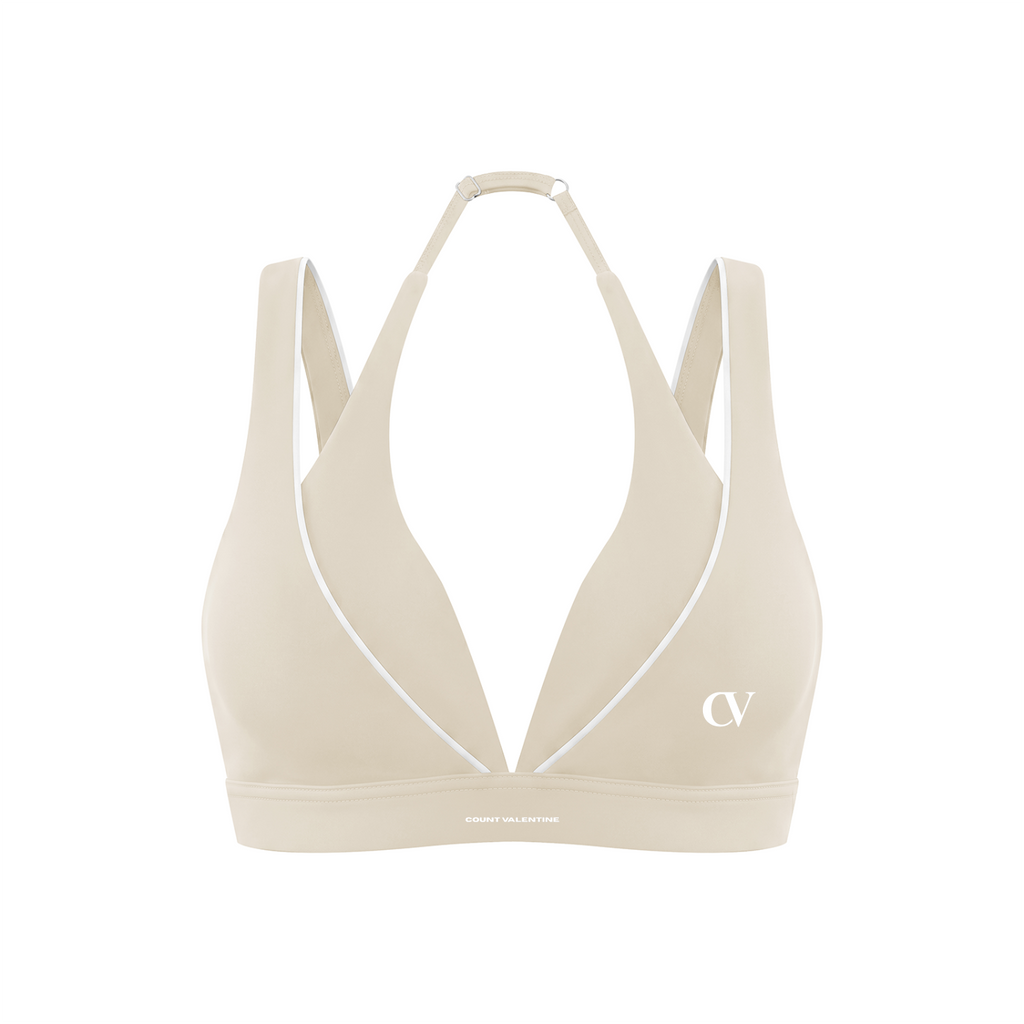 Women’s Halter Neck Yoga Sports Bra