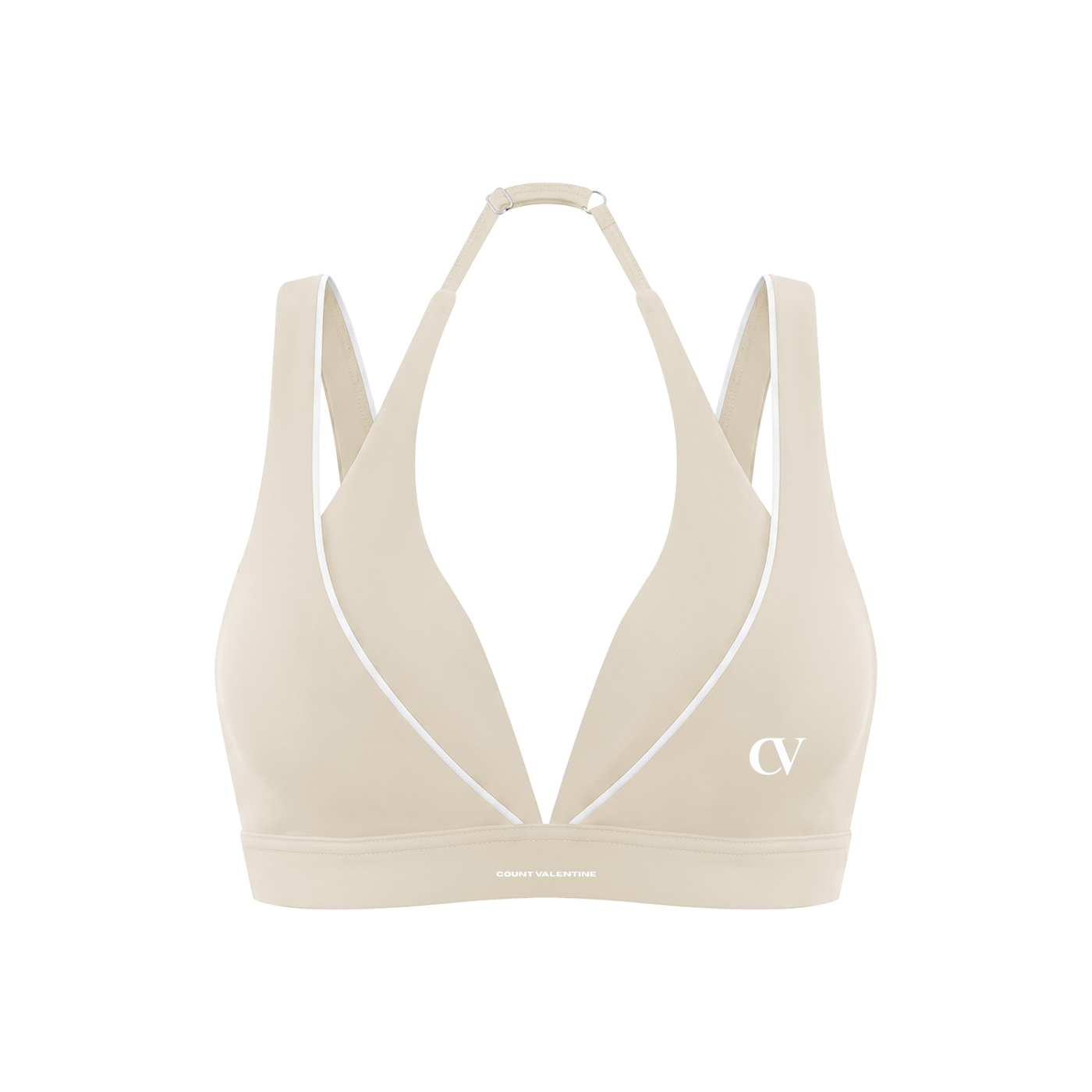 Women’s Halter Neck Yoga Sports Bra