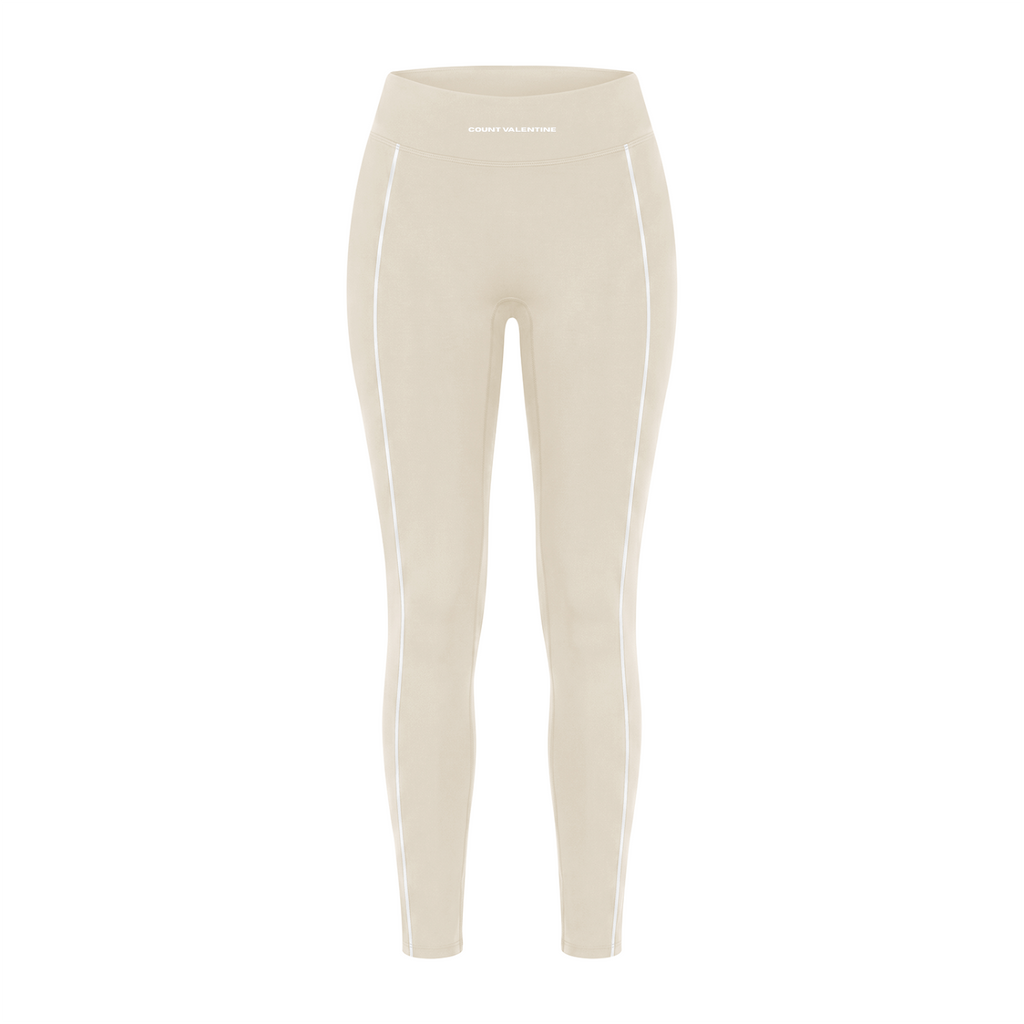 Women’s High-Waist Tapered Leggings
