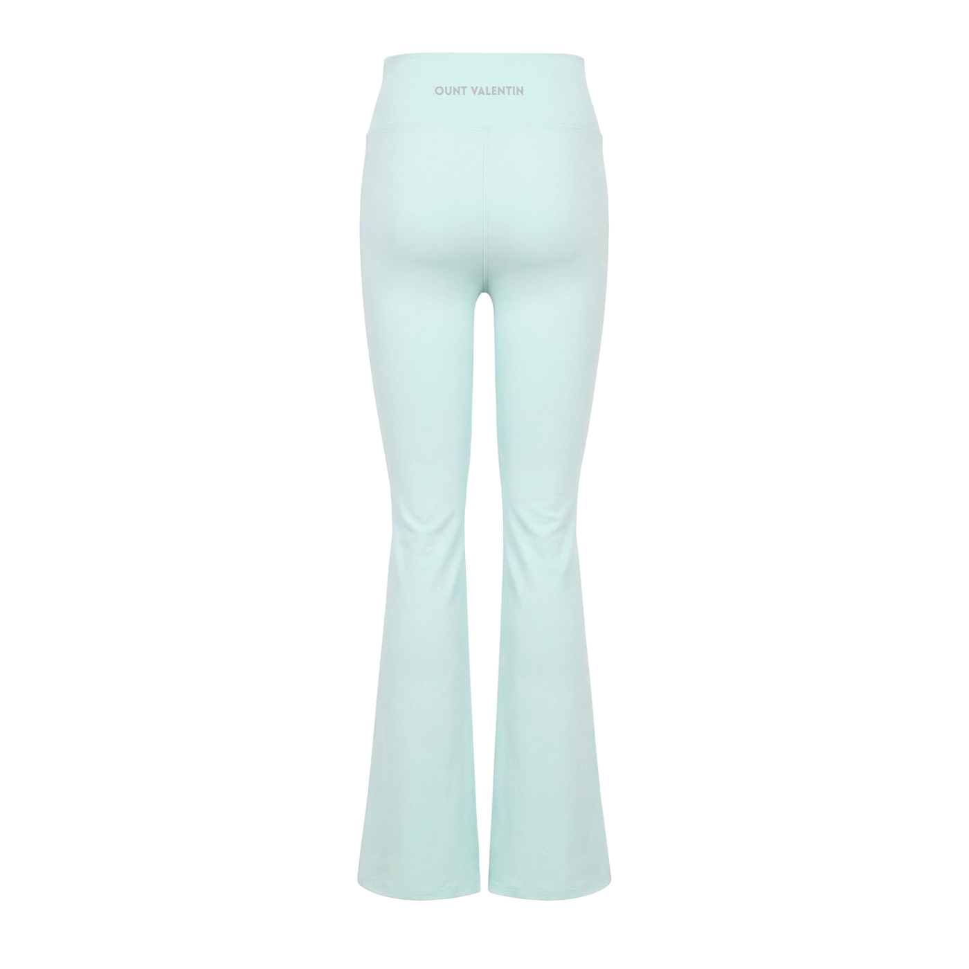 Women's High-Waisted Flare Leggings