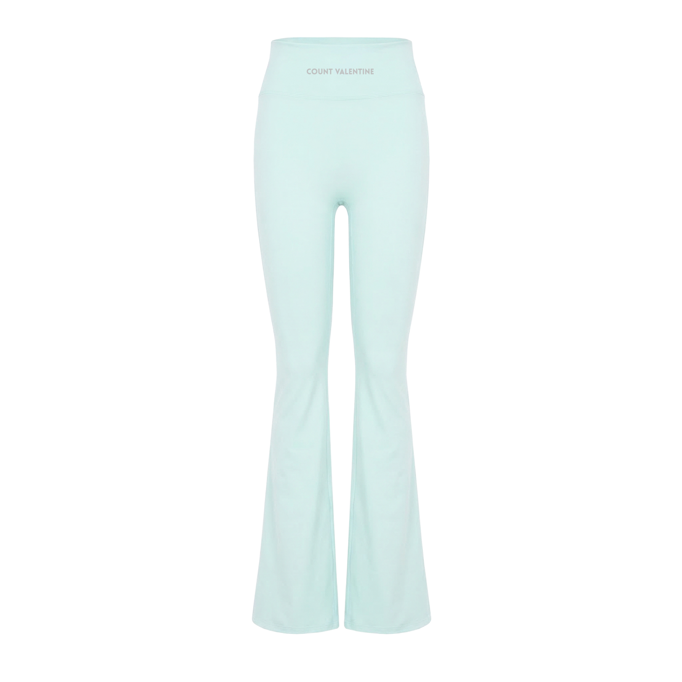 Women's High-Waisted Flare Leggings
