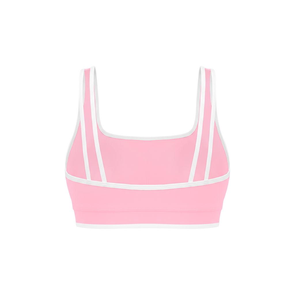 Color Block Tank Top - Running Club