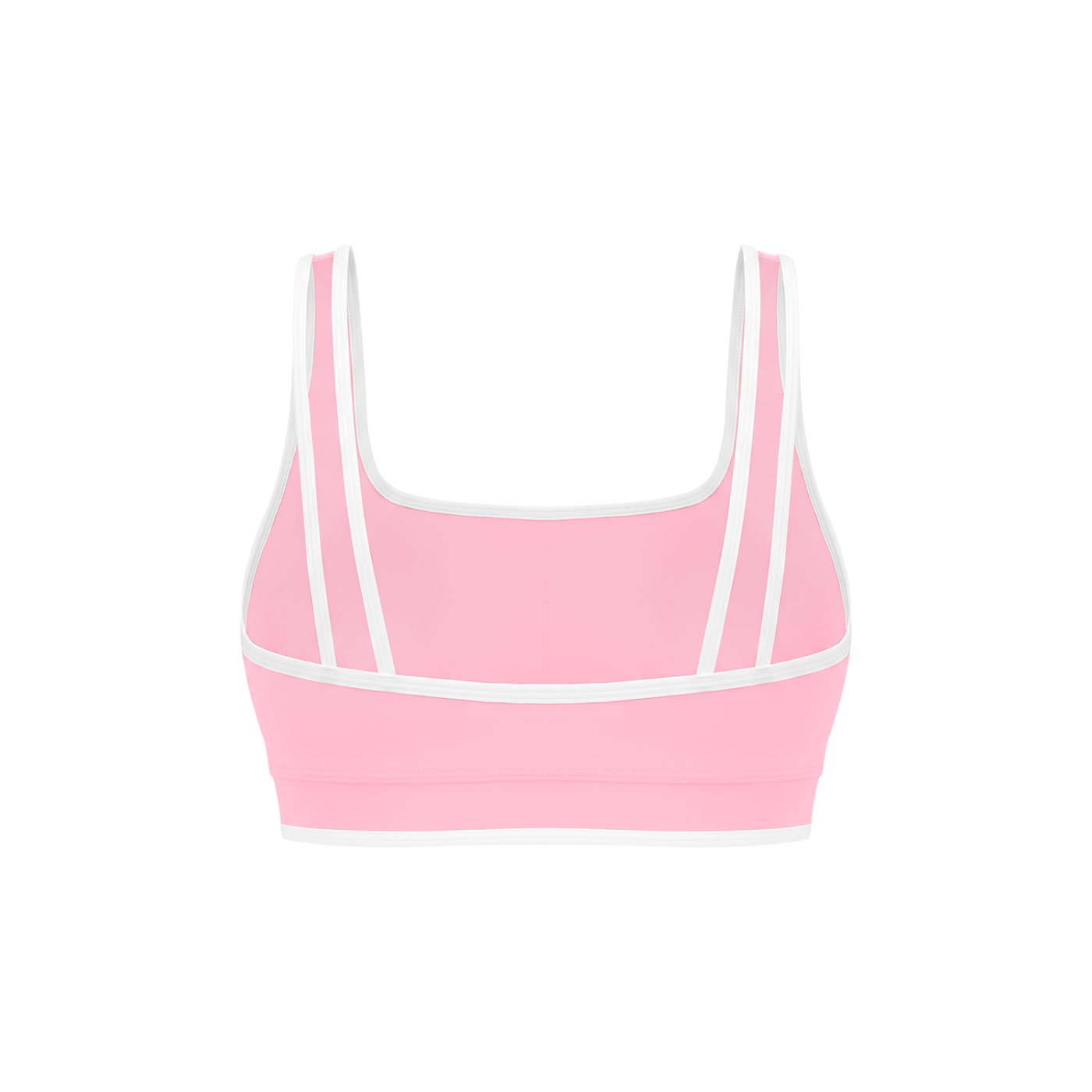 Color Block Tank Top - Running Club