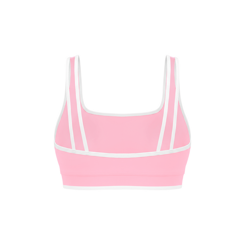 Color Block Tank Top - Running Club