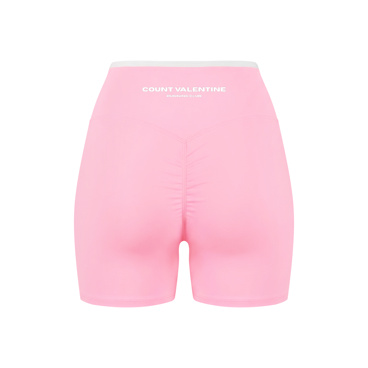 Color Block Shorts - Running Club