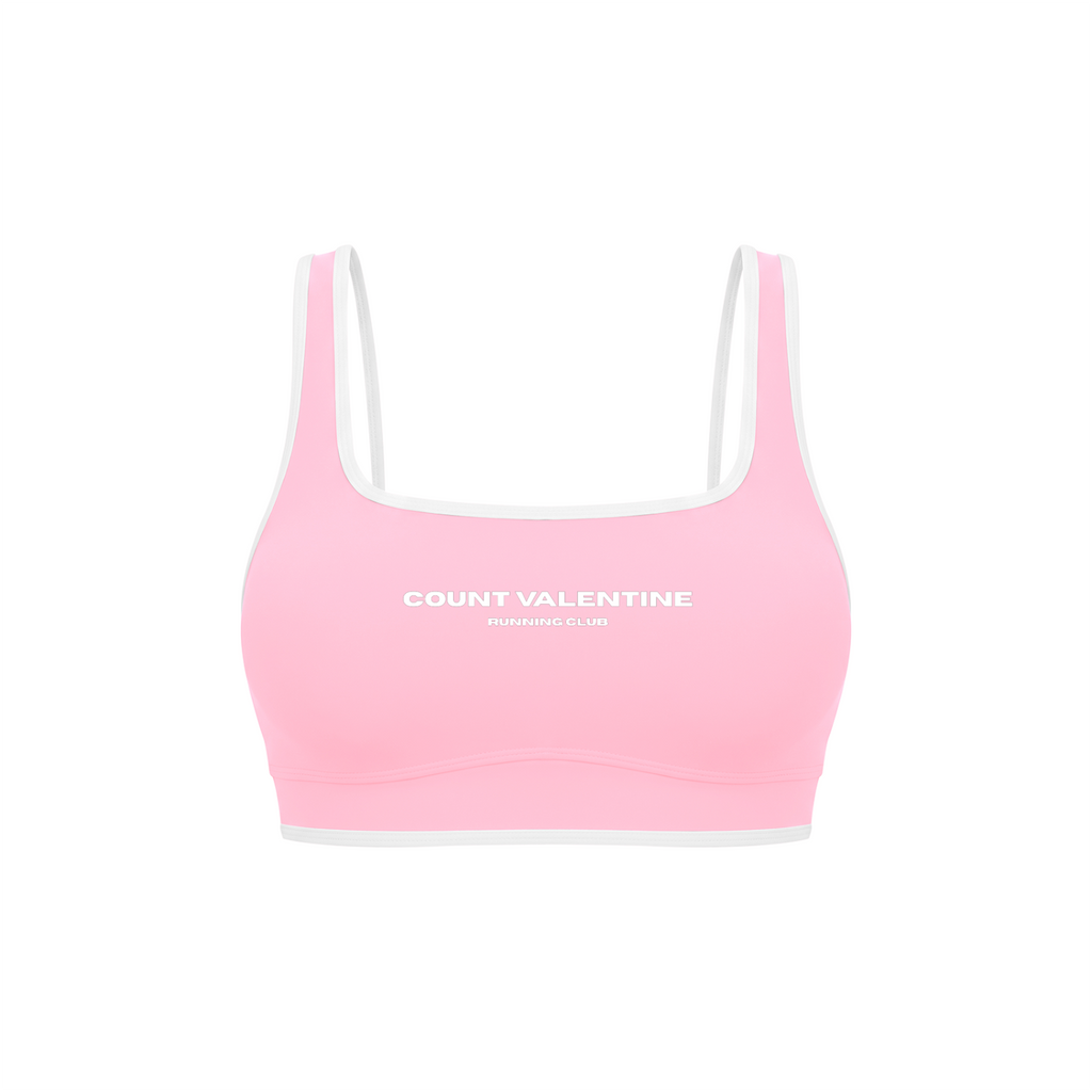 Color Block Tank Top - Running Club