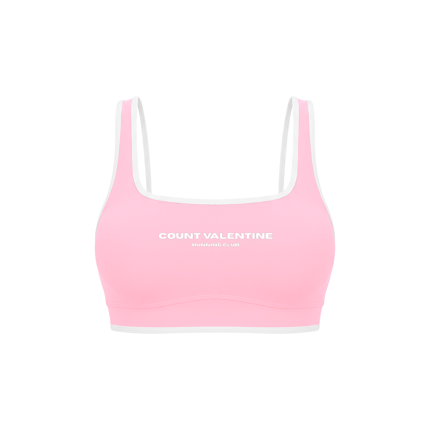 Color Block Tank Top - Running Club
