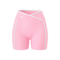 Color Block Shorts - Running Club
