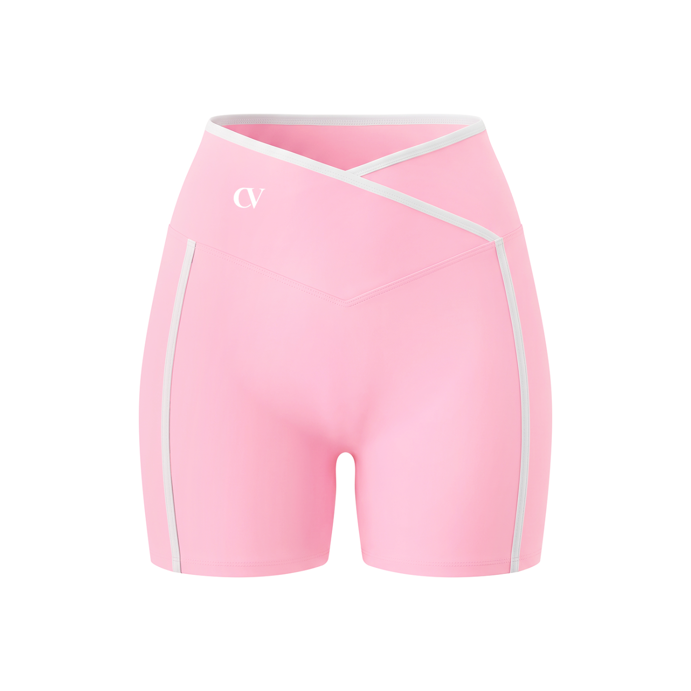 Color Block Shorts - Running Club
