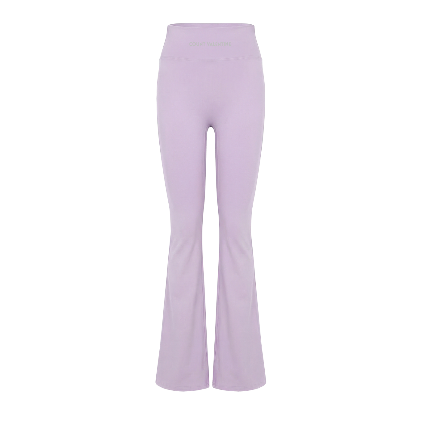 Women's High-Waisted Flare Leggings