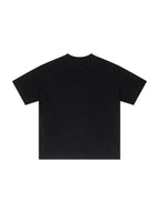 Lightweight Slub Cotton Plain T-Shirt