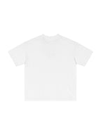 Lightweight Slub Cotton Plain T-Shirt