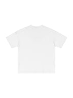 Lightweight Slub Cotton Plain T-Shirt