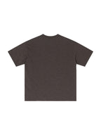 Lightweight Slub Cotton Plain T-Shirt