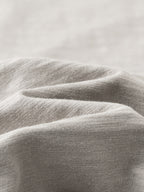 Lightweight Slub Cotton Plain T-Shirt