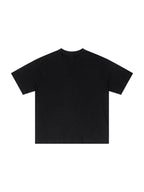 Lightweight Slub Cotton Plain T-Shirt