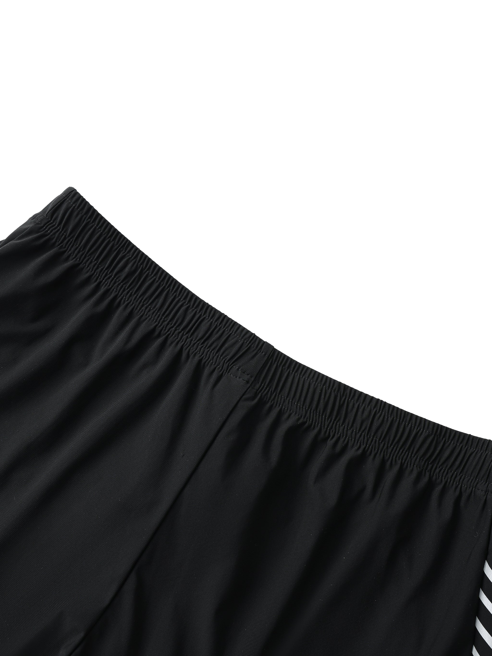 Men's Side-Stripe Performance Shorts