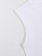 Men's Sleeveless Cotton Tank Top
