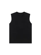 Men's Sleeveless Cotton Tank Top