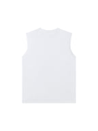 Men's Sleeveless Cotton Tank Top