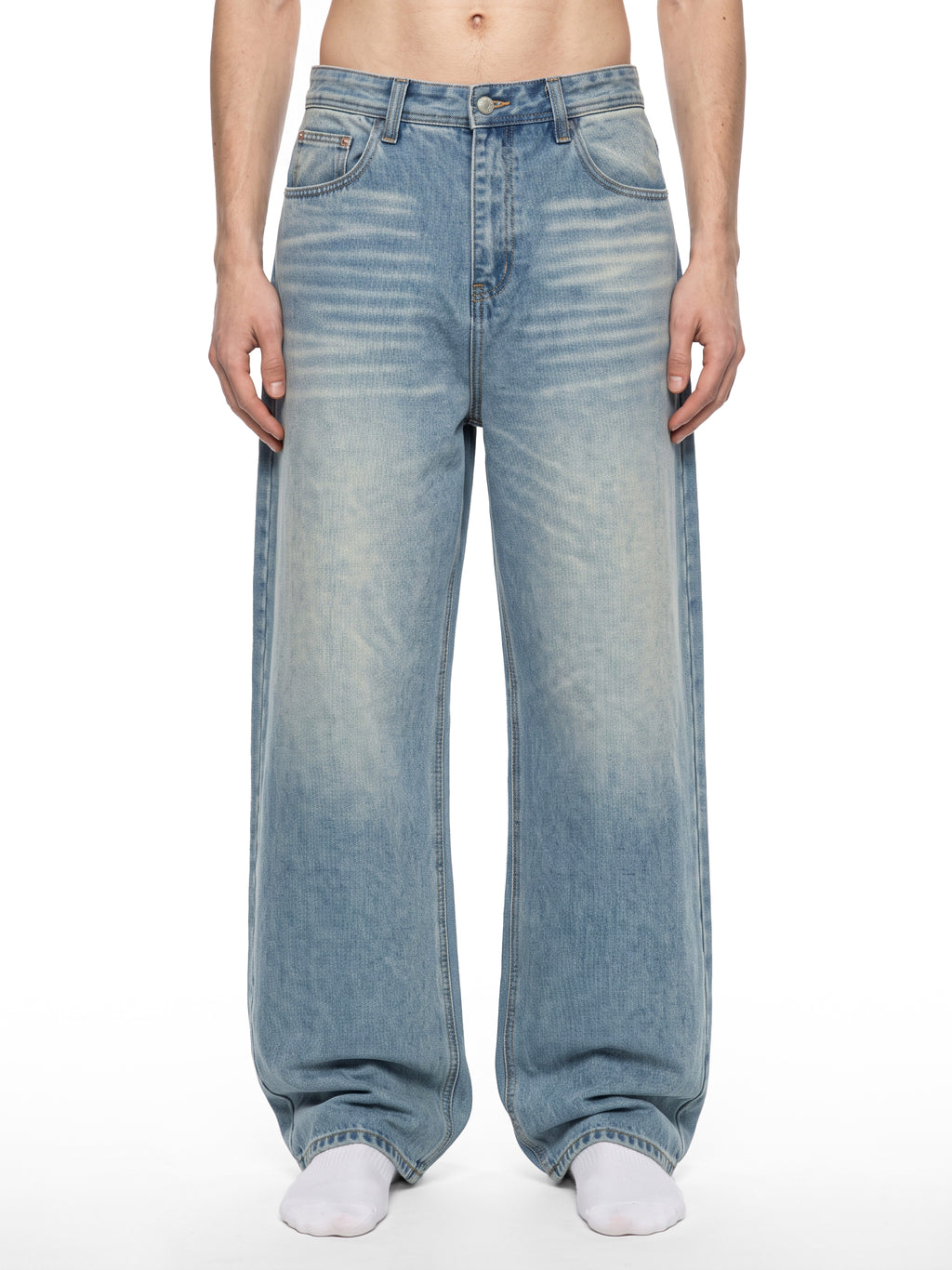 Original Wash Denim Jeans
