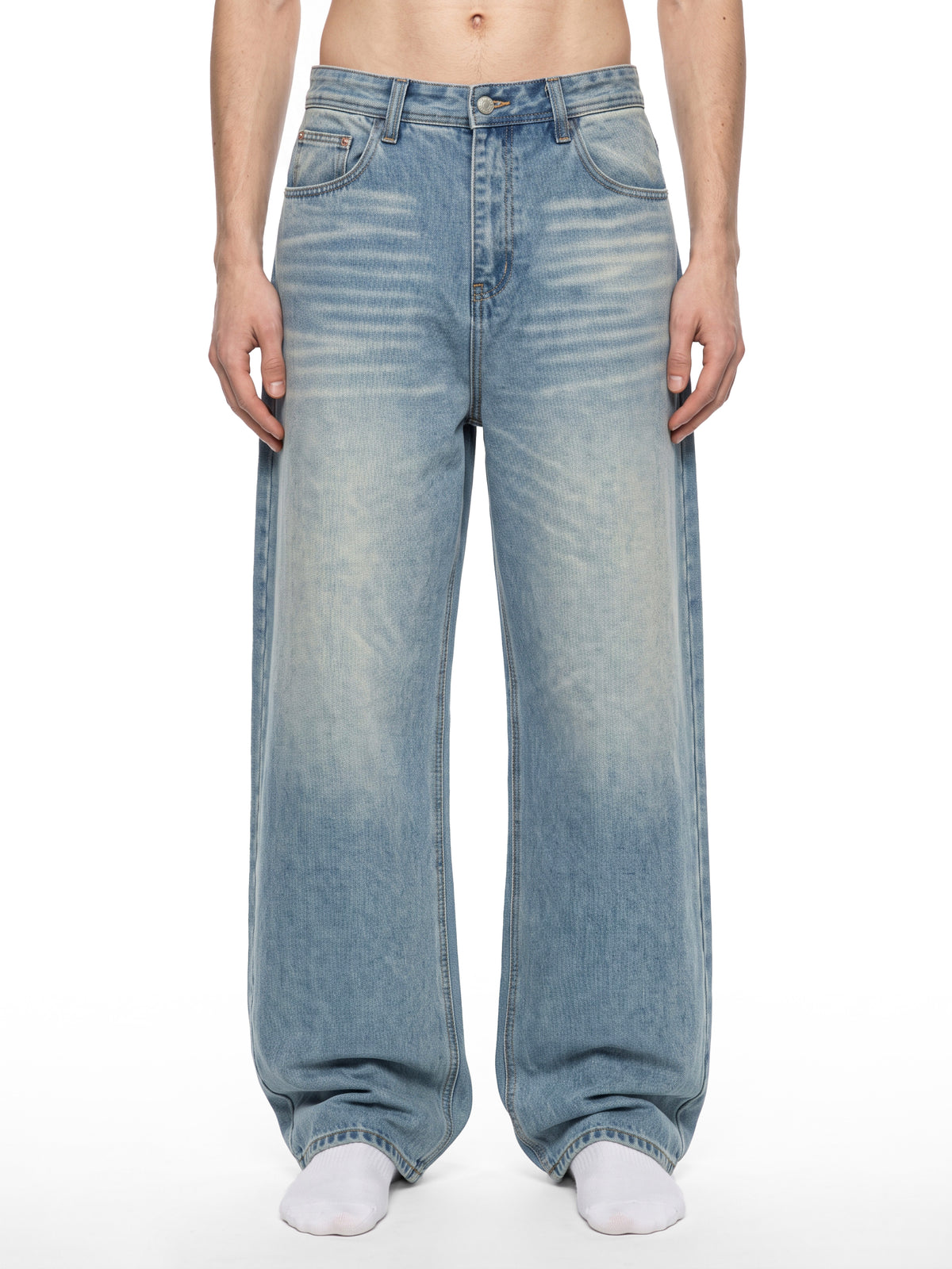 Original Wash Denim Jeans