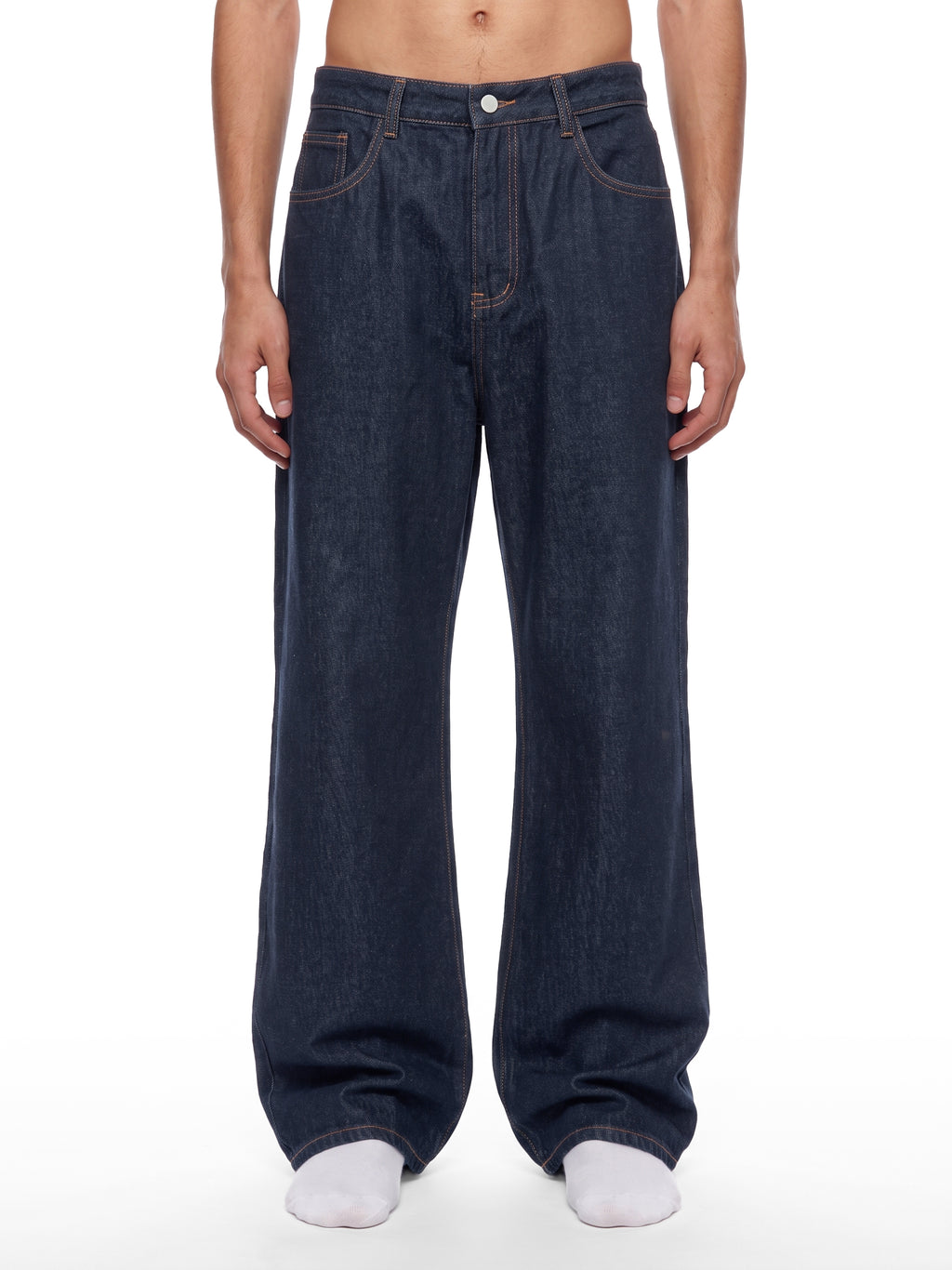 Dark Horizon Denim Jeans
