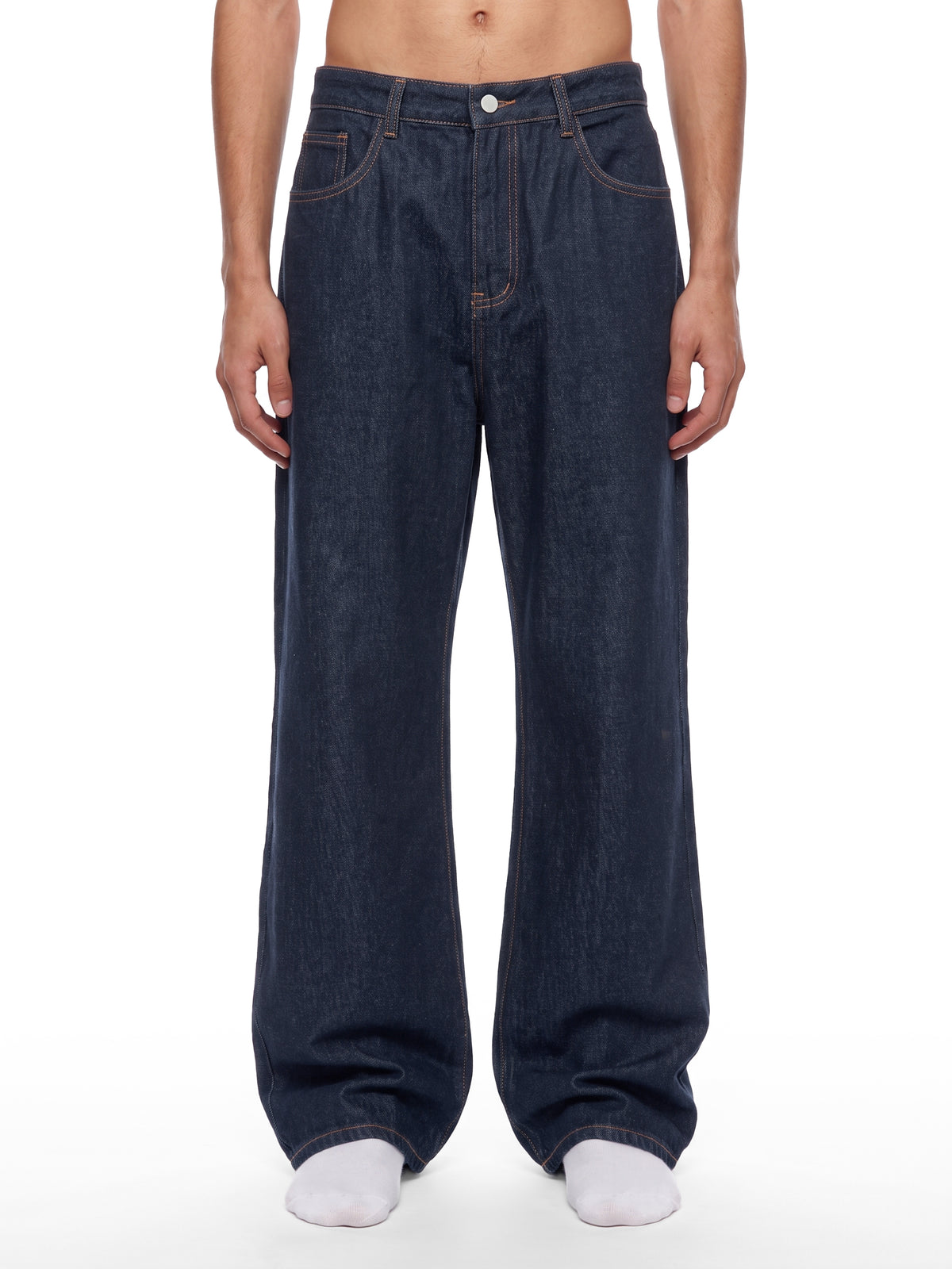 Dark Horizon Denim Jeans